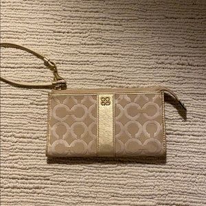 Coach Wallet Wristlet